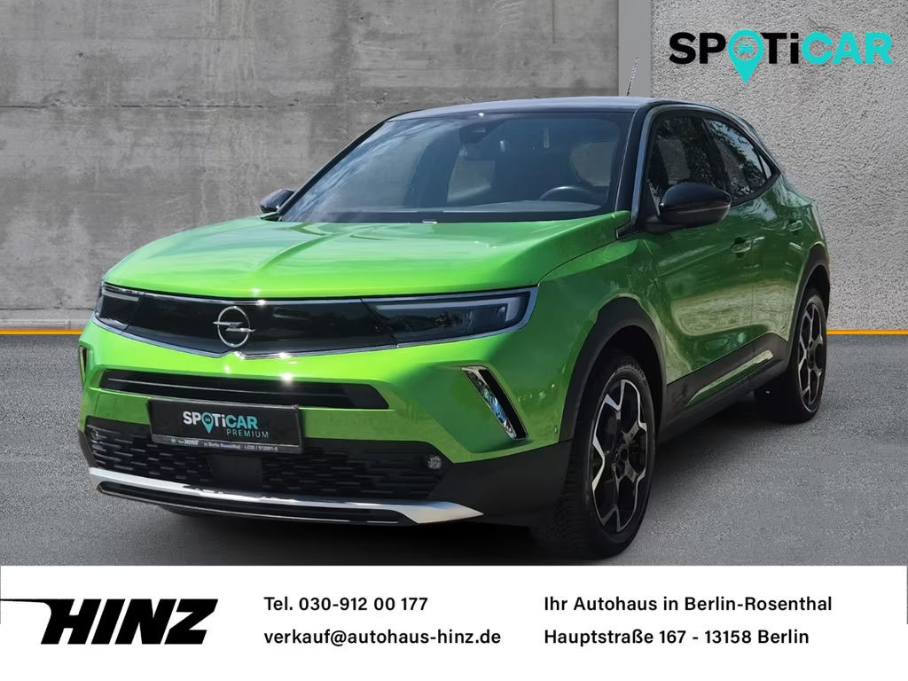 Opel Mokka Ultimate