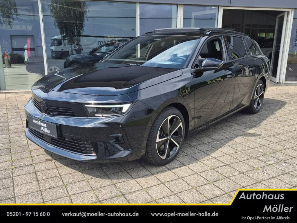 Opel Astra Sports Tourer Grand Sport Hybrid GS-Line