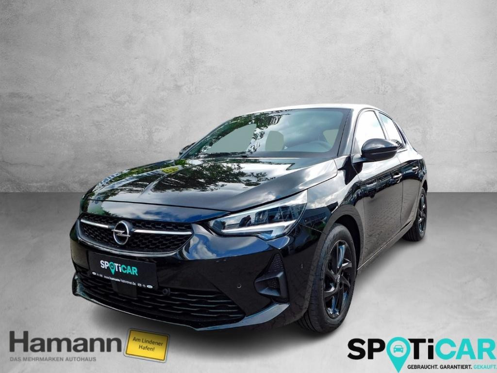 Opel Corsa Grand Sport 1.2 Turbo Turbo GS-Line