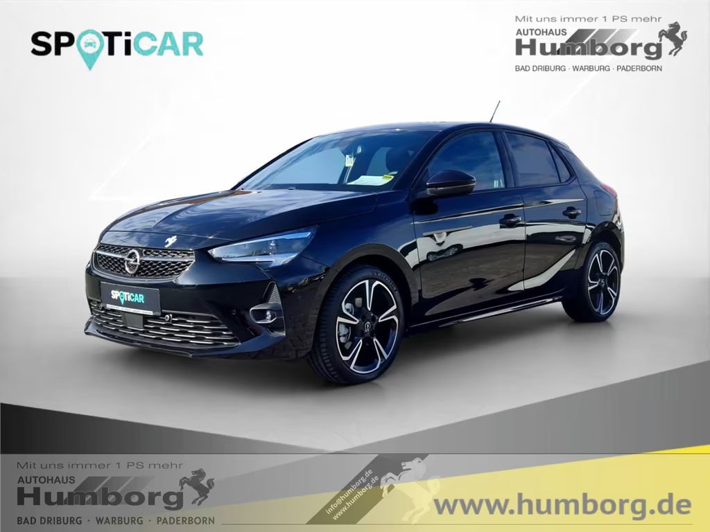 Opel Corsa Grand Sport 1.2 Turbo Turbo GS-Line