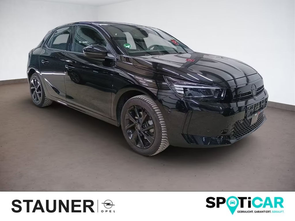 Opel Corsa Grand Sport GS-Line