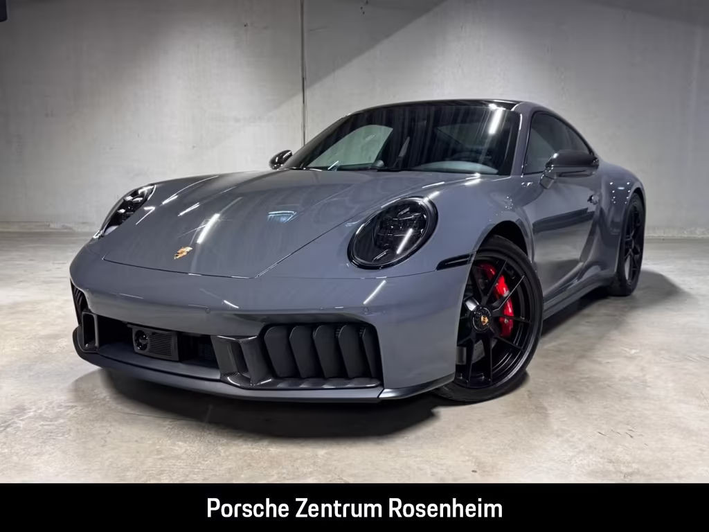 Porsche 911 GTS 992 Carrera