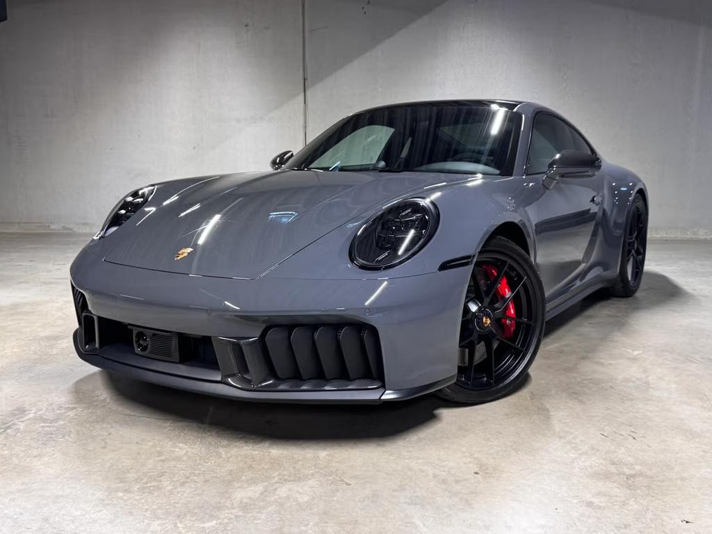 Porsche 911
