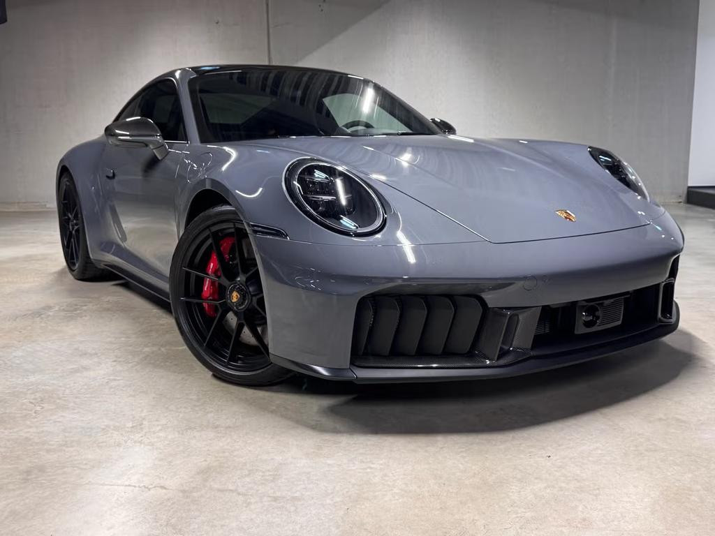 Porsche 911