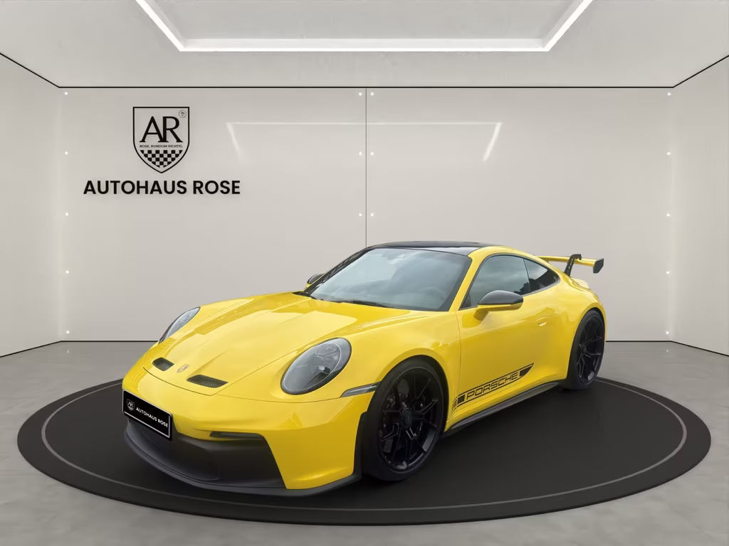 Porsche 911 GT3 992
