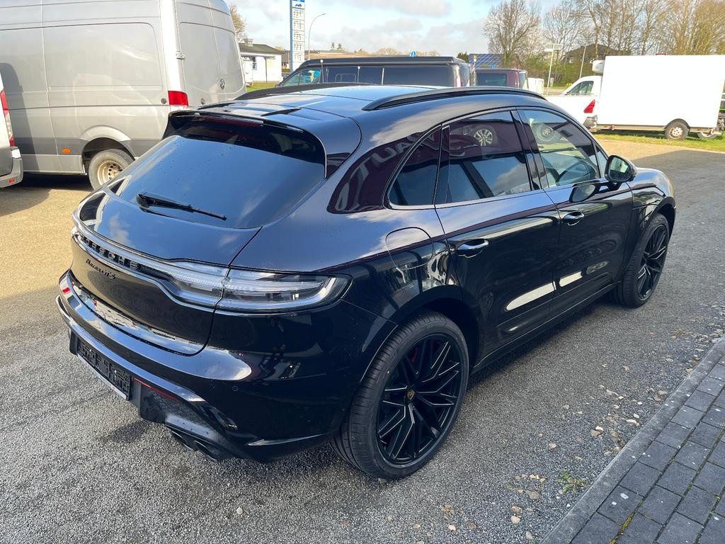 Porsche Macan GTS
