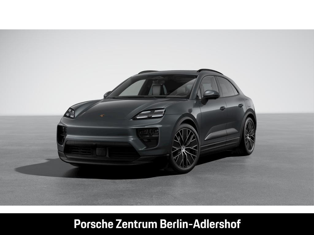 Porsche Macan Macan