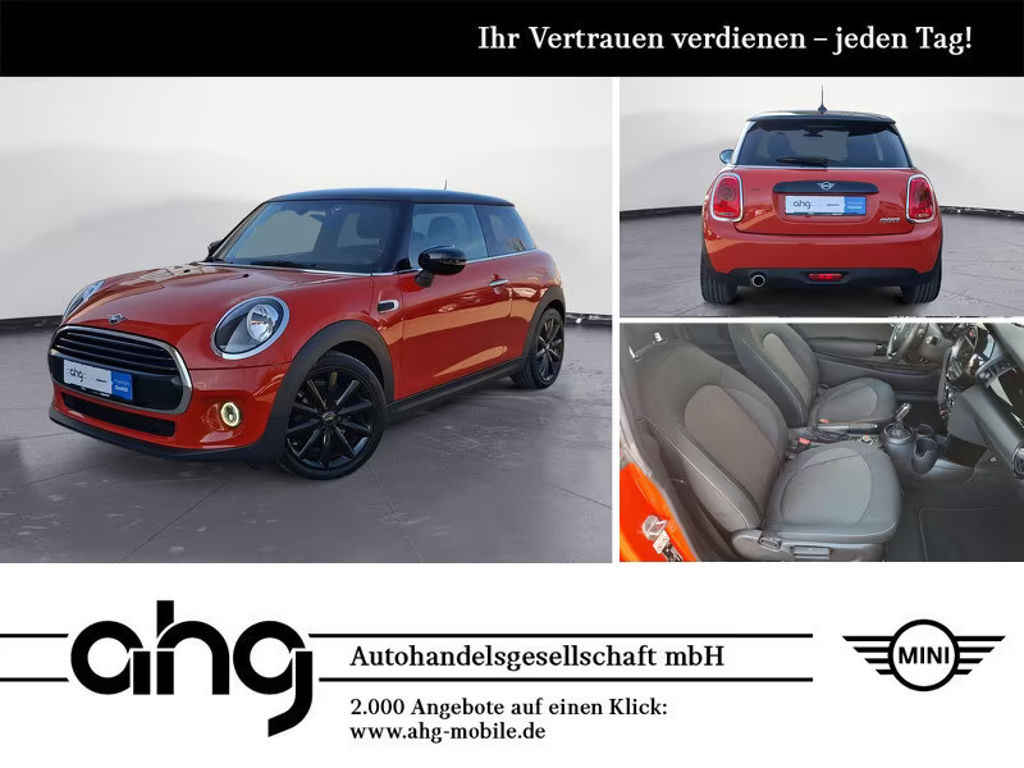 Mini Cooper Aut. Navi Sitzheizung CarPlay Tempomat