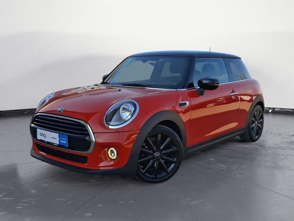 Mini Cooper