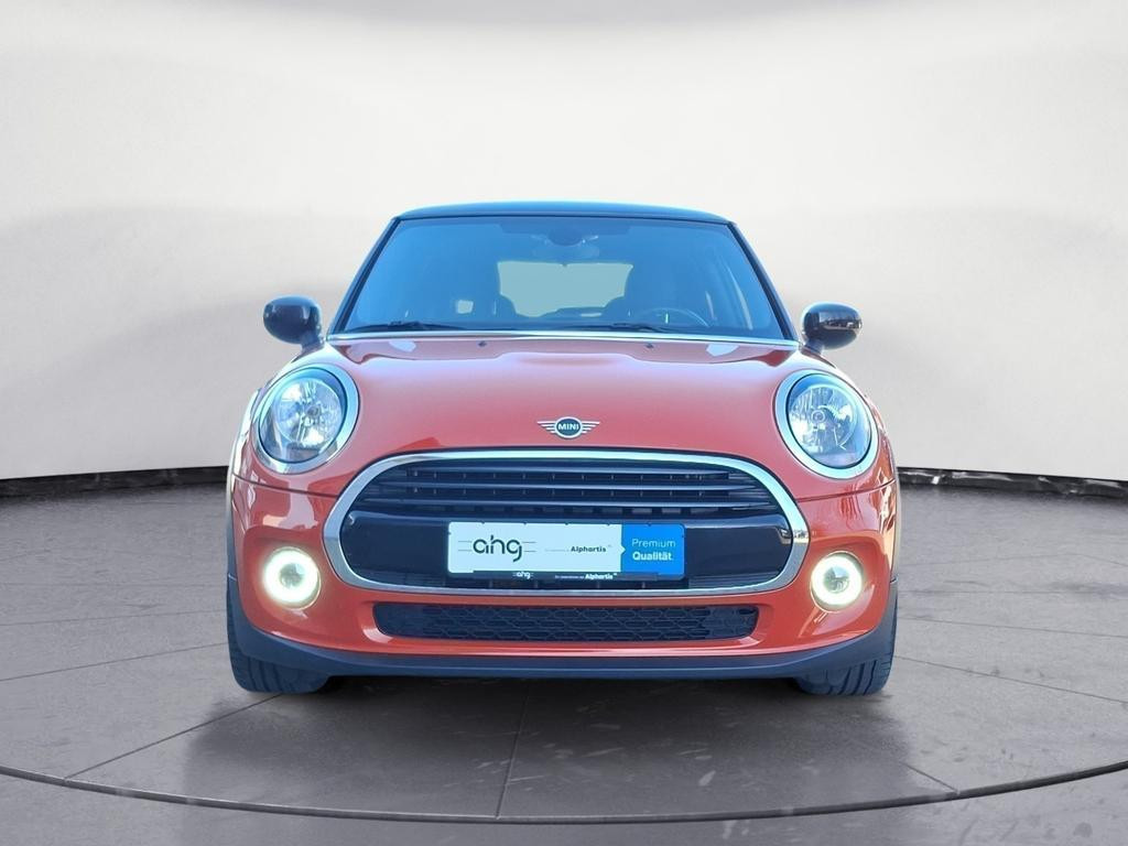 Mini Cooper