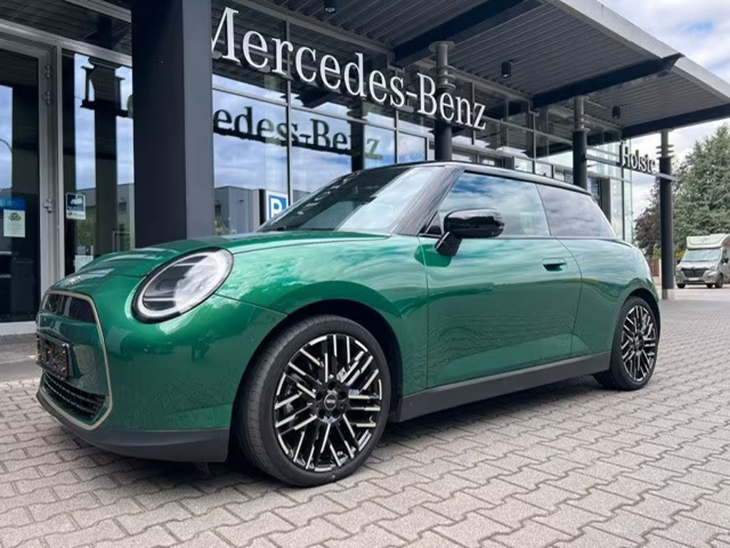 Mini Cooper Favoured