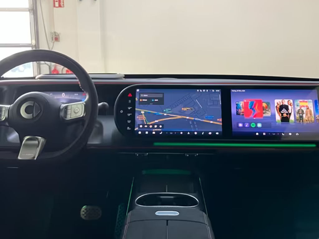 Smart #5