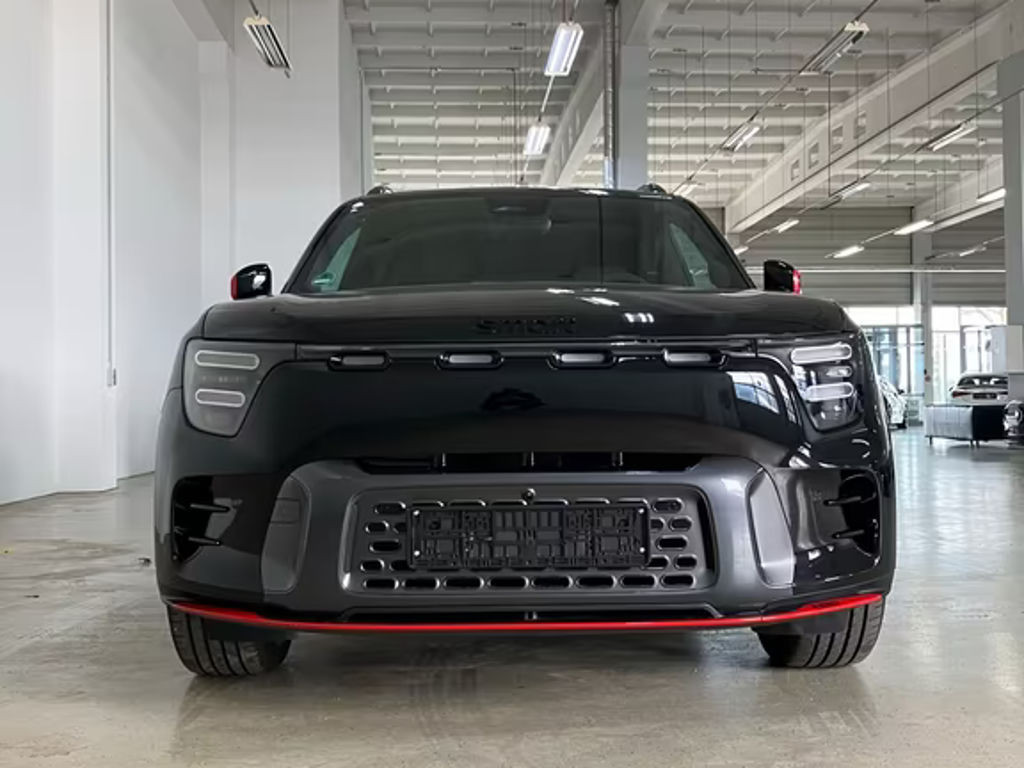 Smart #5 Brabus