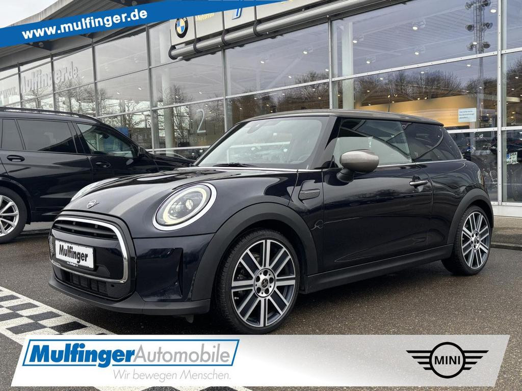 Mini Cooper Komfz Sitzh Sportsitz Kamera Adap LED 18"