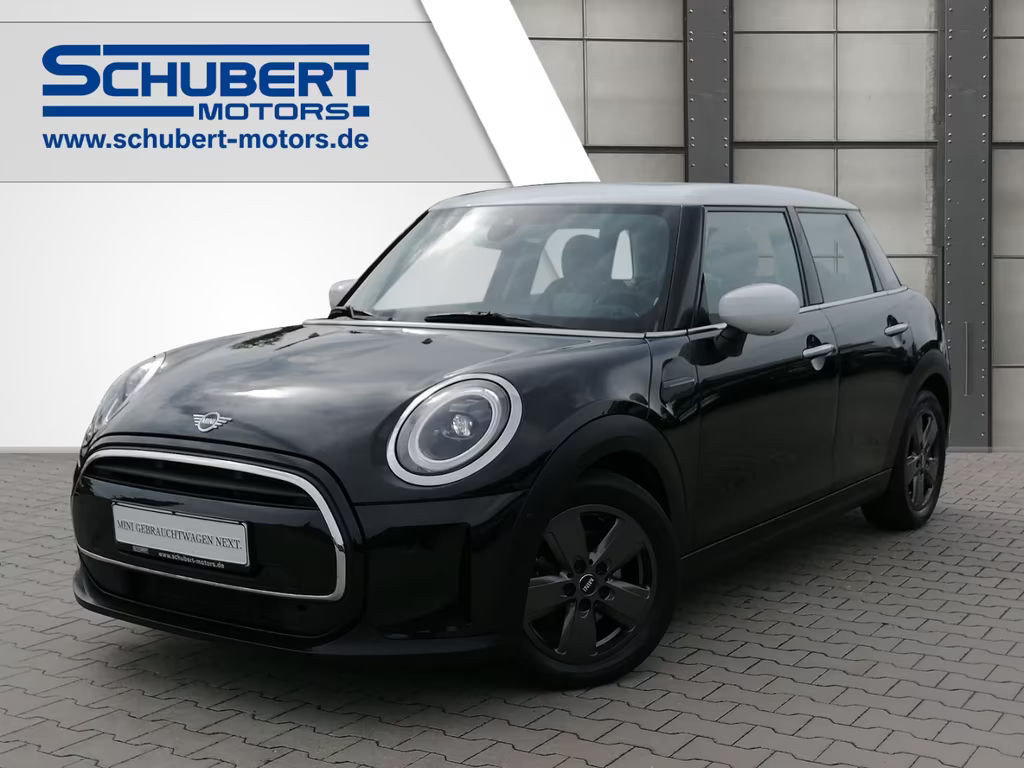 Mini Cooper 5-deurs Classic