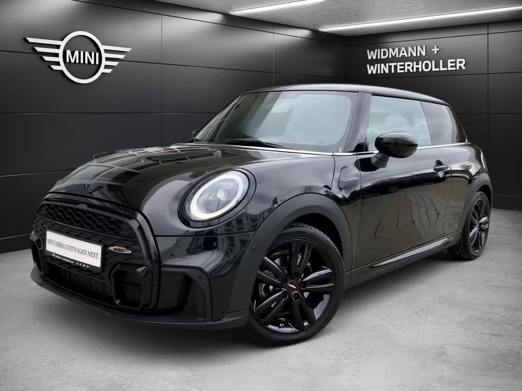 Mini Cooper 3-deurs John Cooper Works