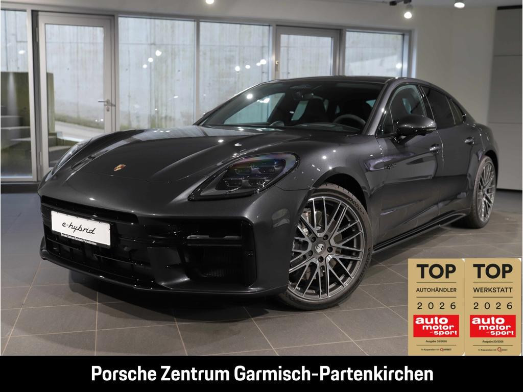 Porsche Panamera E-Hybrid 4