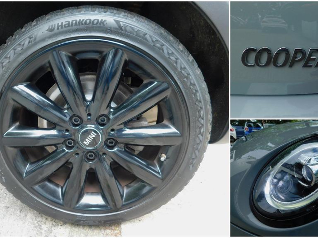 Mini Cooper S