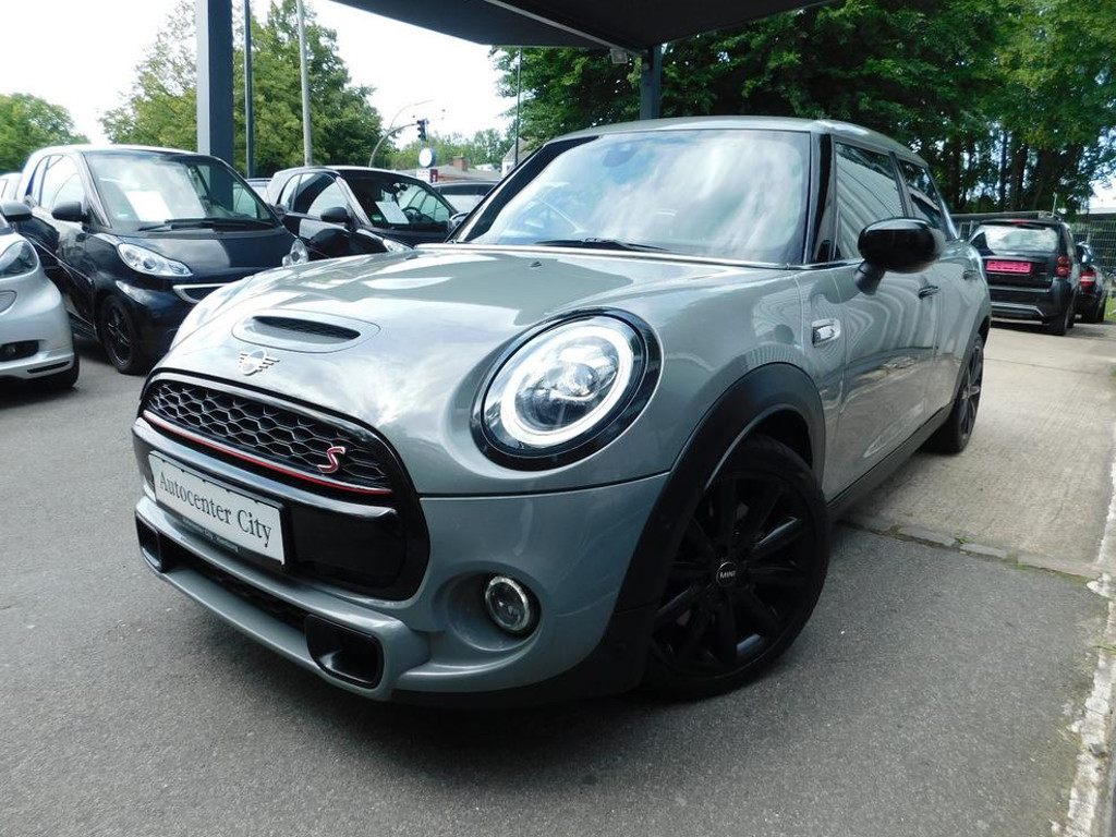 Mini Cooper S