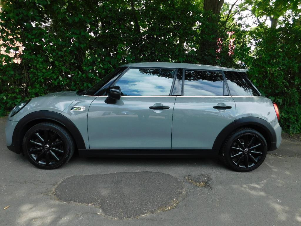 Mini Cooper S