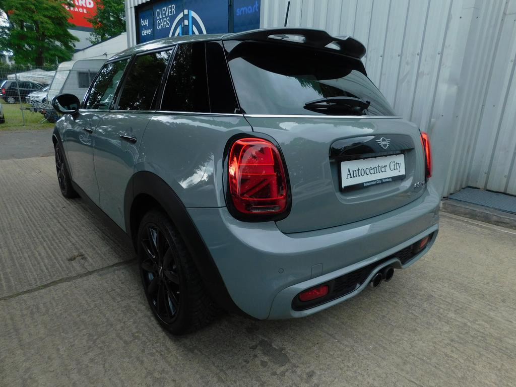 Mini Cooper S