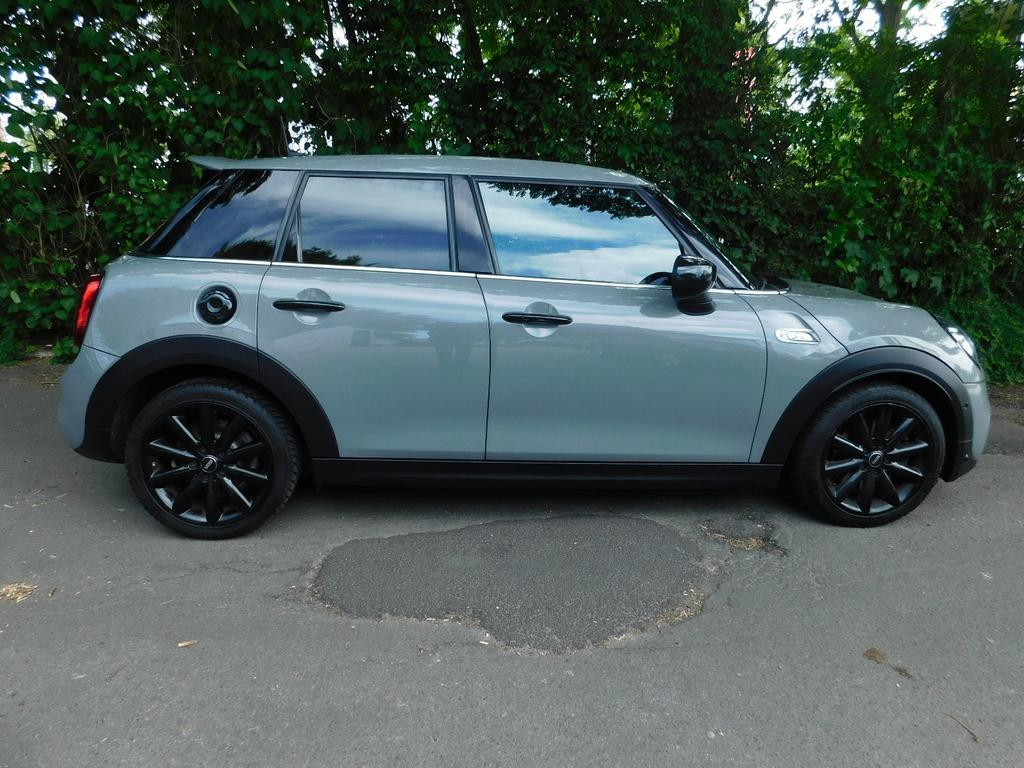 Mini Cooper S