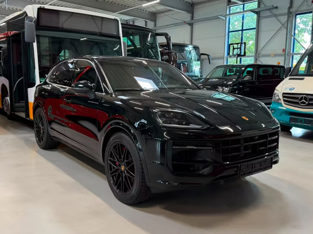 Porsche Cayenne S