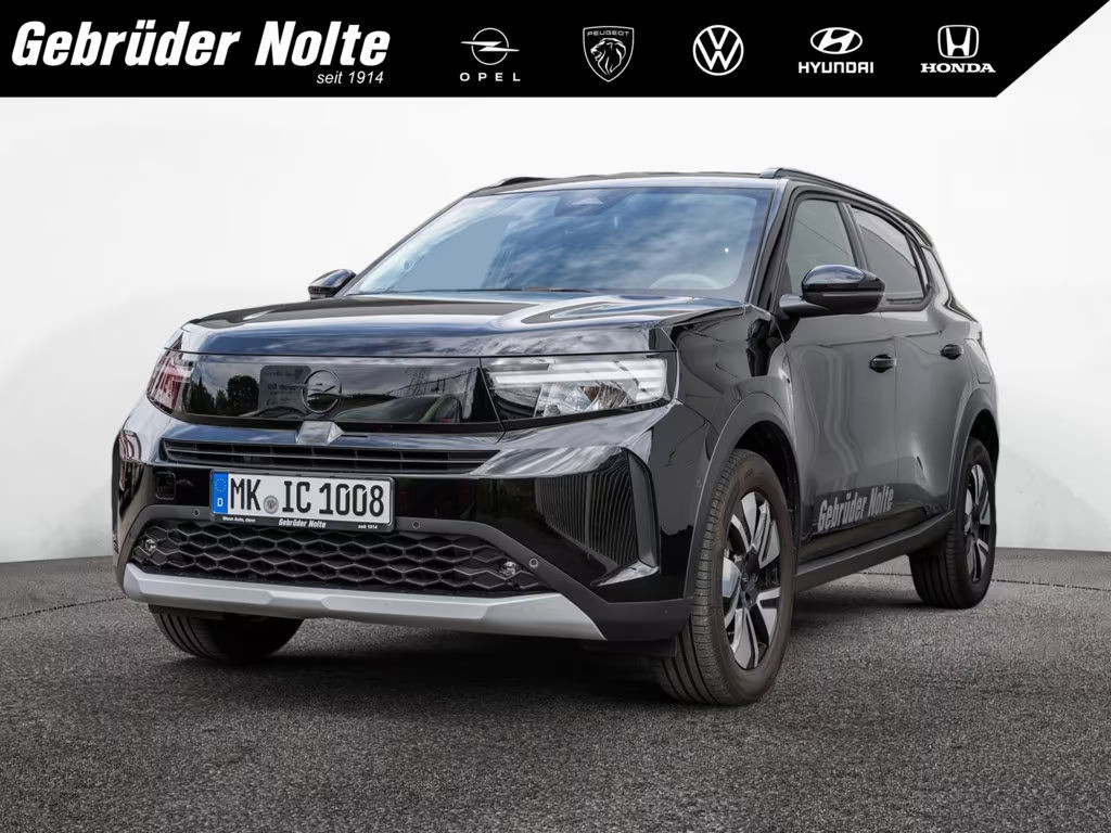 Opel Frontera GS-Line GS