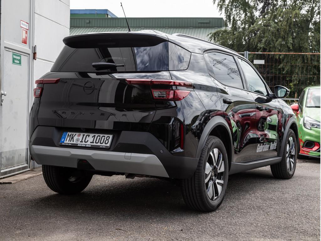 Opel Frontera