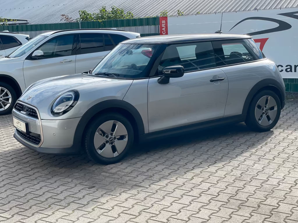Mini Cooper John Cooper Works