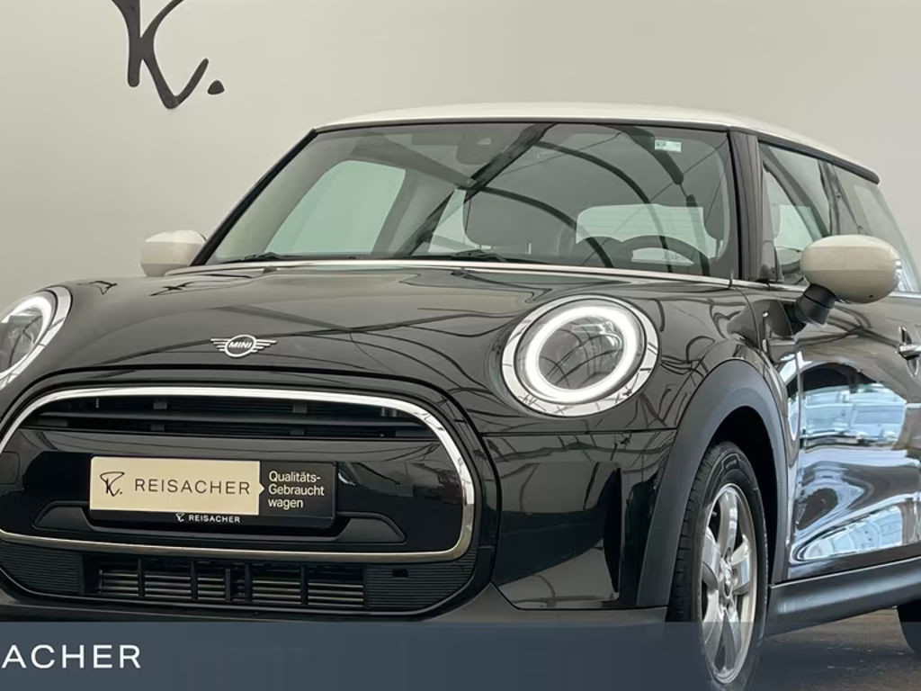 Mini Cooper Essential
