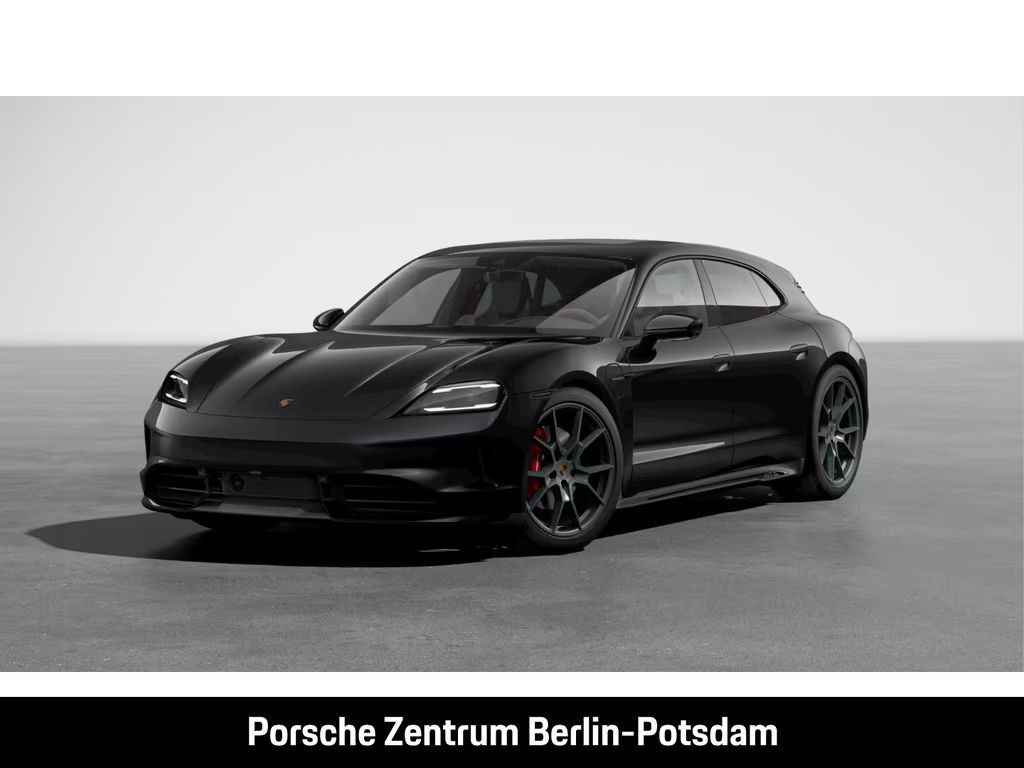 Porsche Taycan GTS Sport Turismo