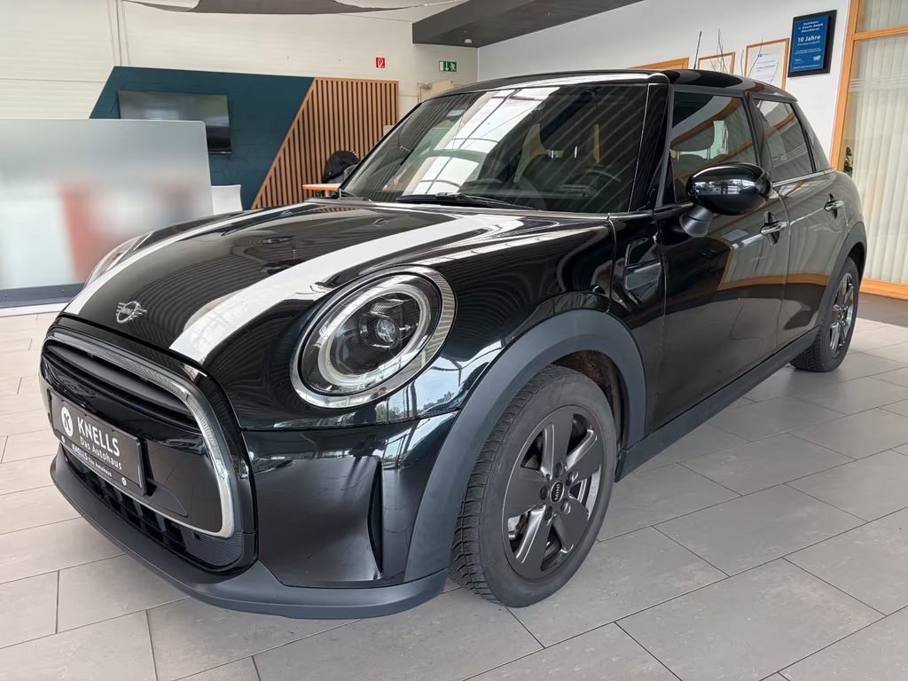 Mini Cooper 5-deurs Classic