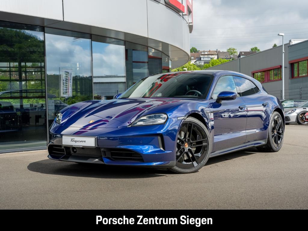 Porsche Taycan Sport Turismo Black Edition