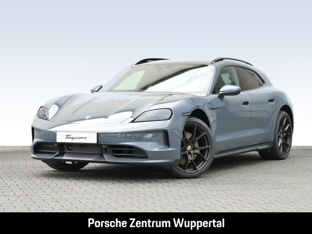 Porsche Taycan Sport Turismo