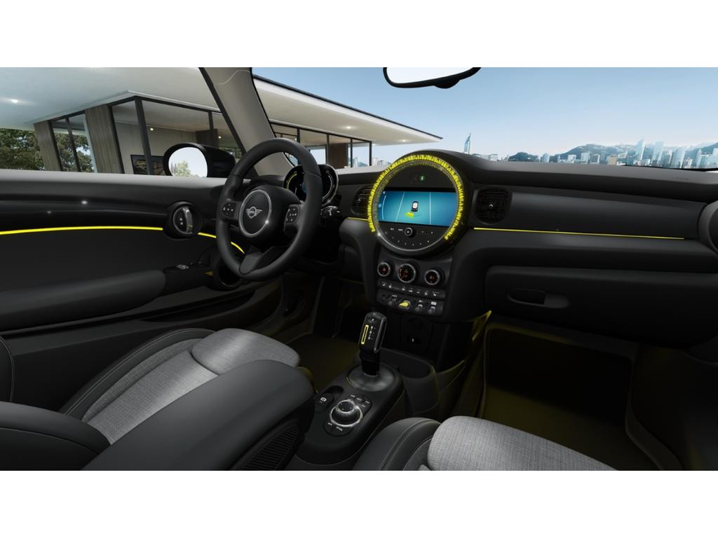 Mini Mini Electric