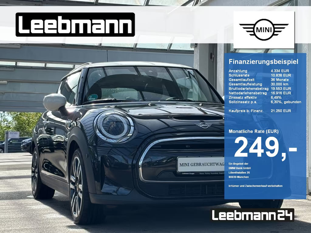 Mini Mini Electric 3-deurs SE Classic