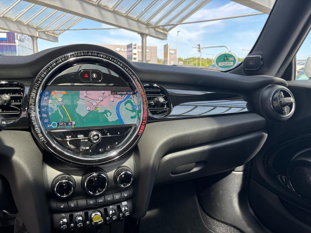 Mini Mini Electric