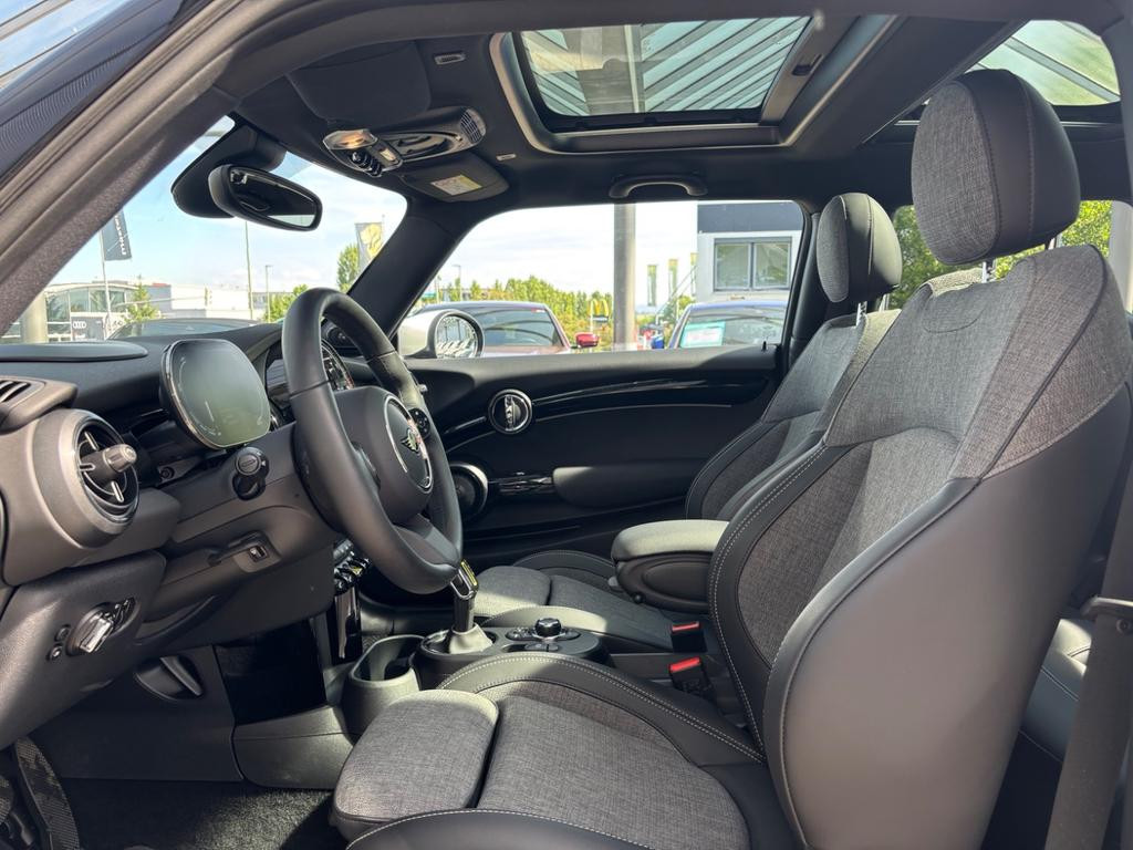 Mini Mini Electric
