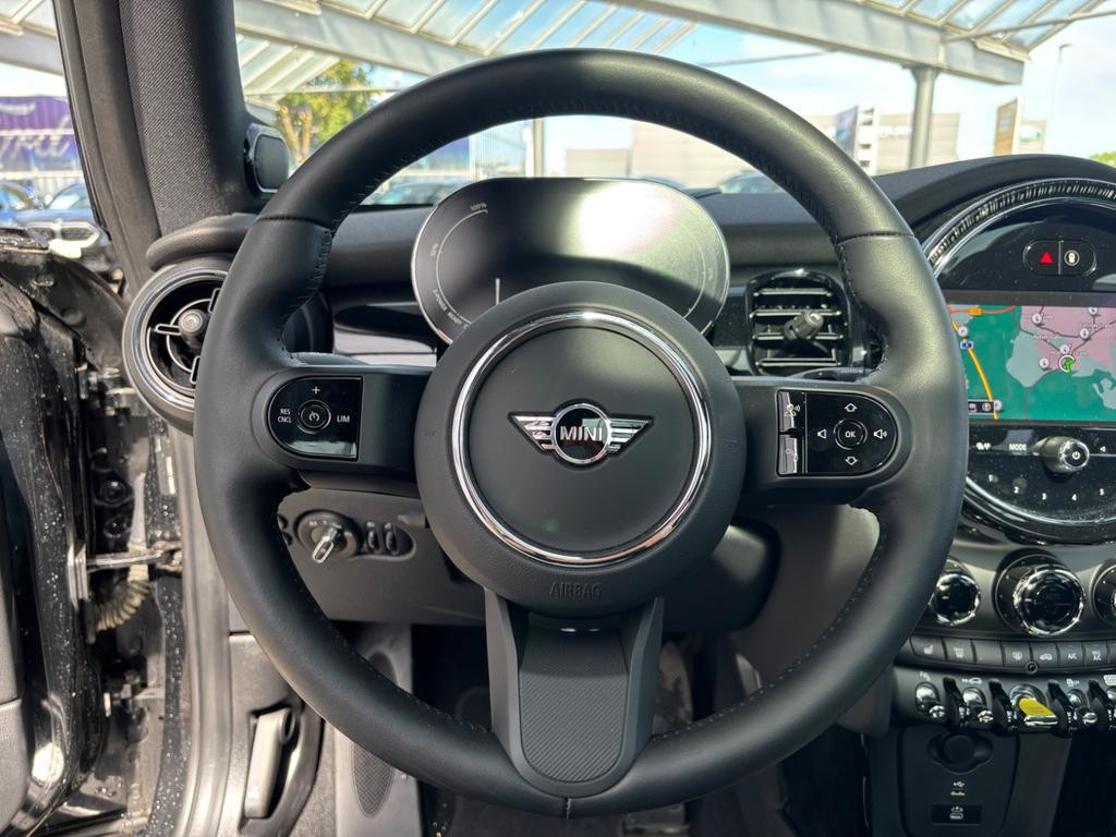 Mini Mini Electric