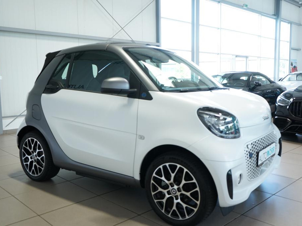 Smart EQ fortwo