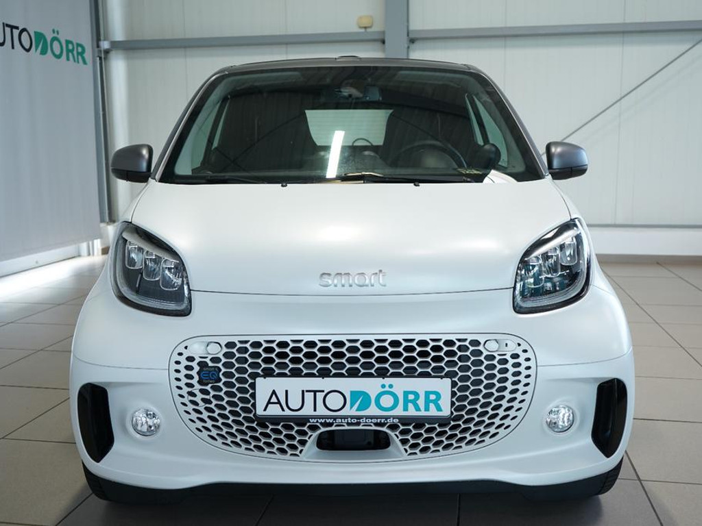 Smart EQ fortwo