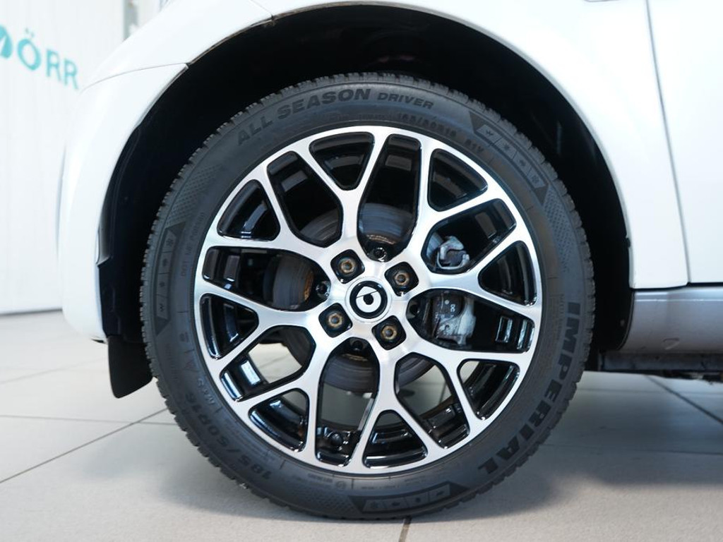 Smart EQ fortwo