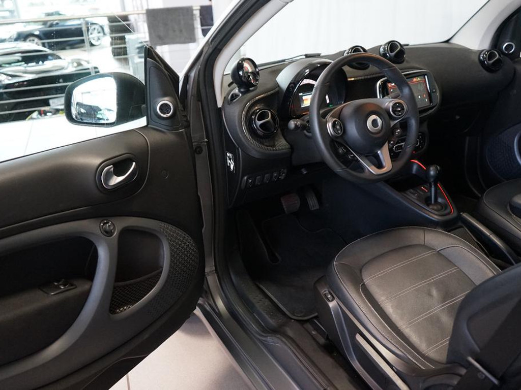 Smart EQ fortwo