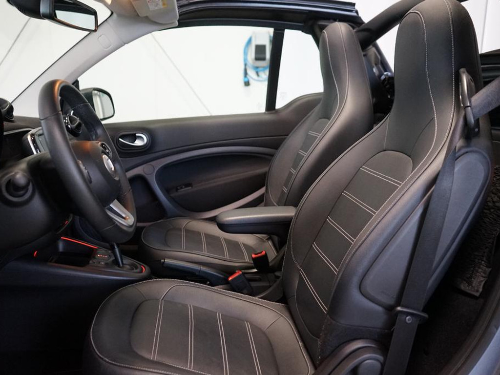Smart EQ fortwo