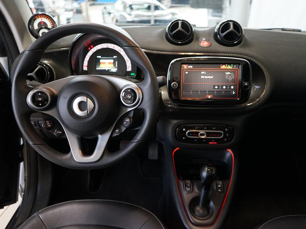 Smart EQ fortwo