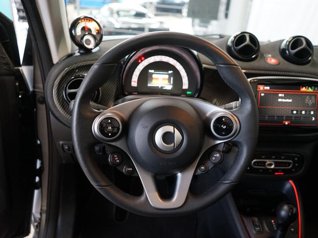 Smart EQ fortwo
