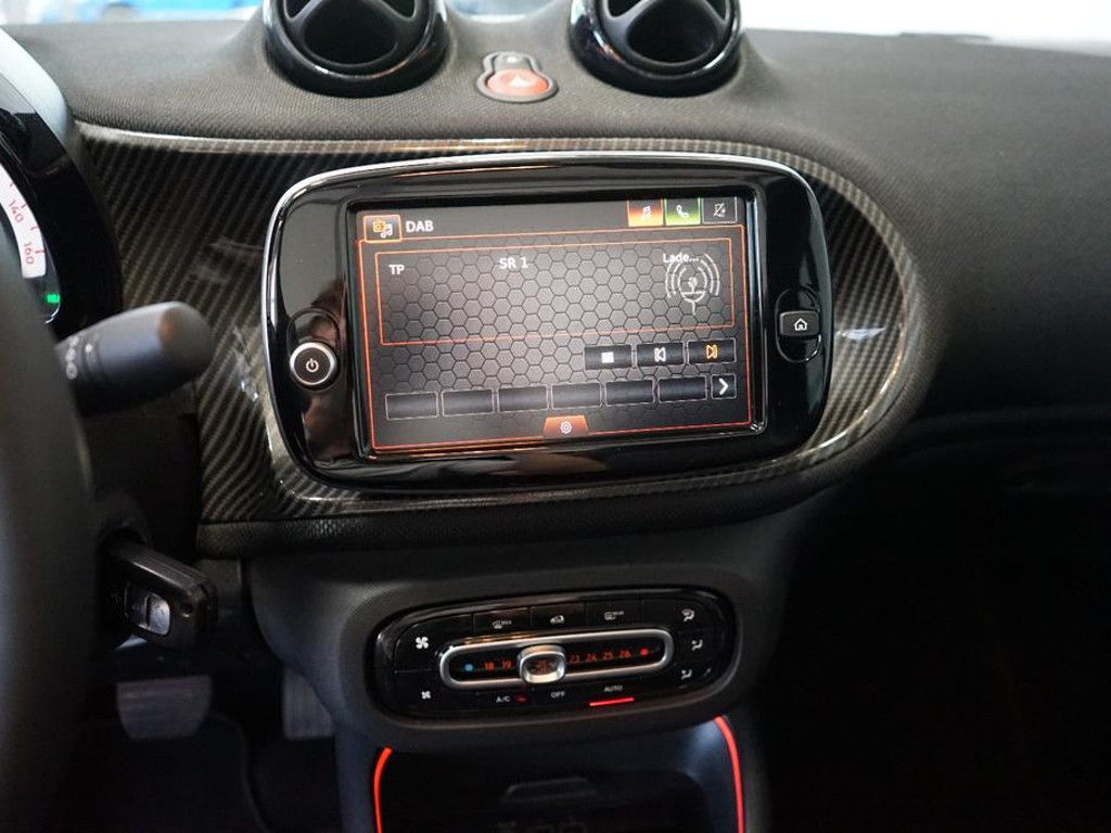 Smart EQ fortwo