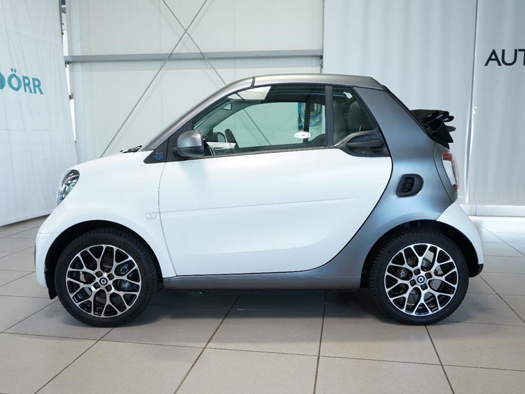 Smart EQ fortwo