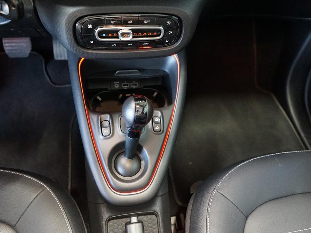 Smart EQ fortwo